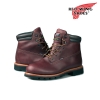  Ź, Red Wing 1200 6-inch Boot Brown shoes